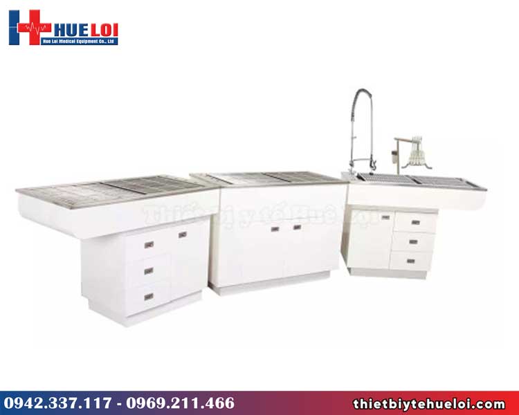 Bàn khám răng cao cấp FT-851